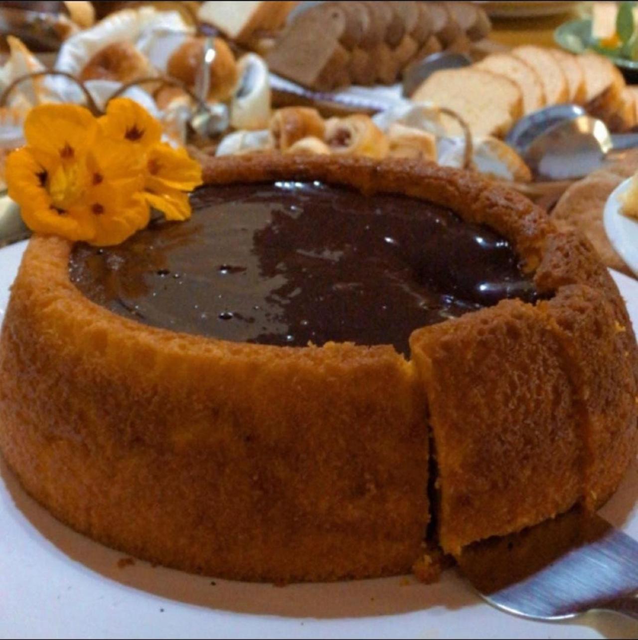 Pousada Da Mata Cunha Ngoại thất bức ảnh