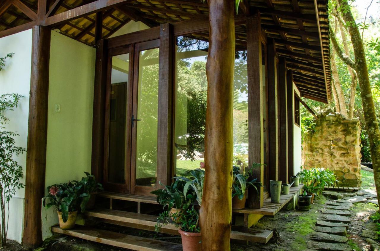 Pousada Da Mata Cunha Ngoại thất bức ảnh
